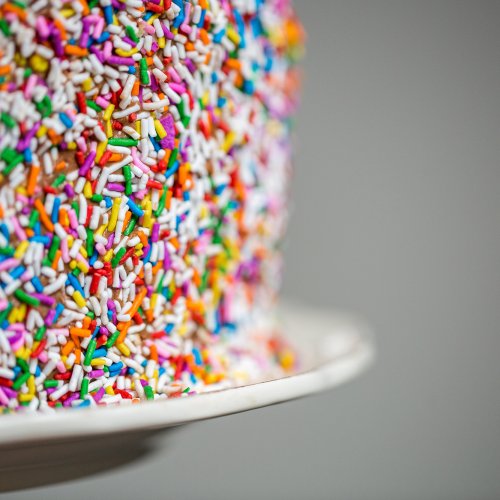 sprinkles-on-a-chocolate-cake-with-plate copy