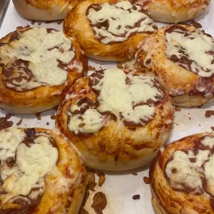 Pizza Buns