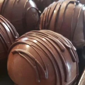 Chocolate Bombs