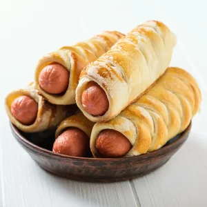 sausage-rolls